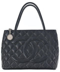 Chanel Tote Bag Black