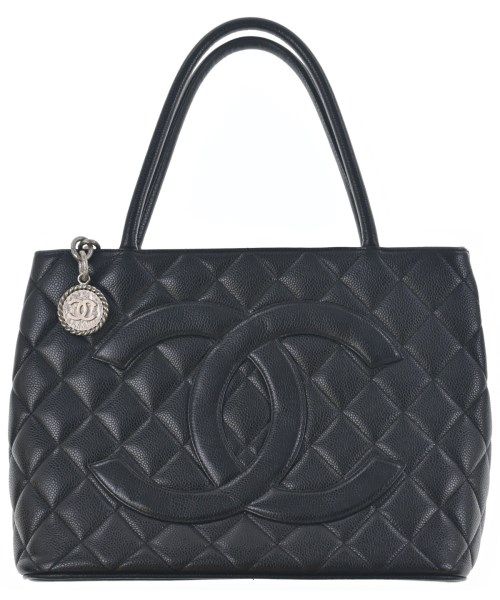 Chanel Tote Bag Black