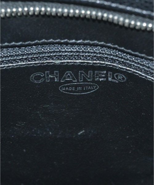 Chanel Tote Bag Black — view 5
