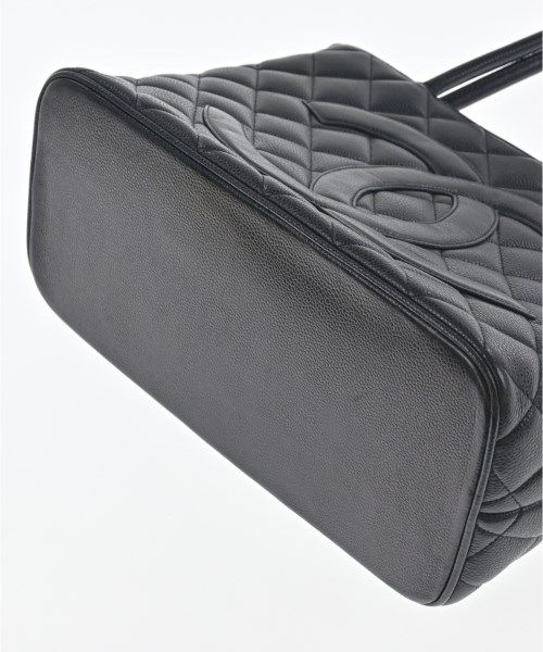 Chanel Tote Bag Black — view 7