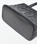 Chanel Tote Bag Black — view 7