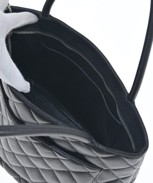 Chanel Tote Bag Black — view 4