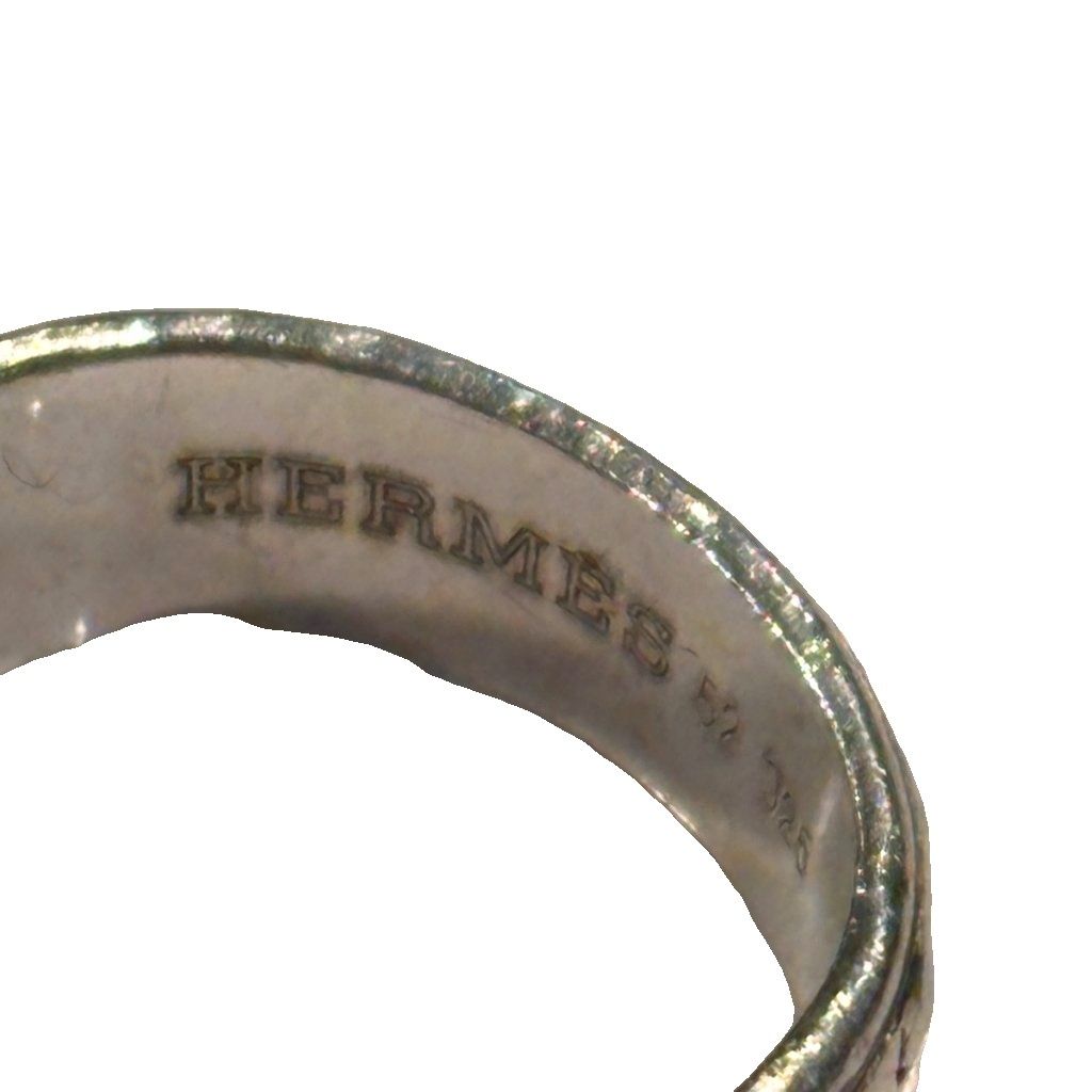 Hermes Mexico Ring 52 Gold — view 4