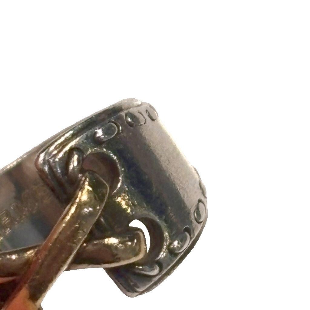 Hermes Mexico Ring 52 Gold — view 5