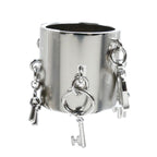 Hermes Metal Charm Scarf Ring 00 Purchased — view 3