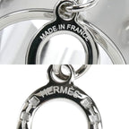 Hermes Metal Charm Scarf Ring 00 Purchased — view 6