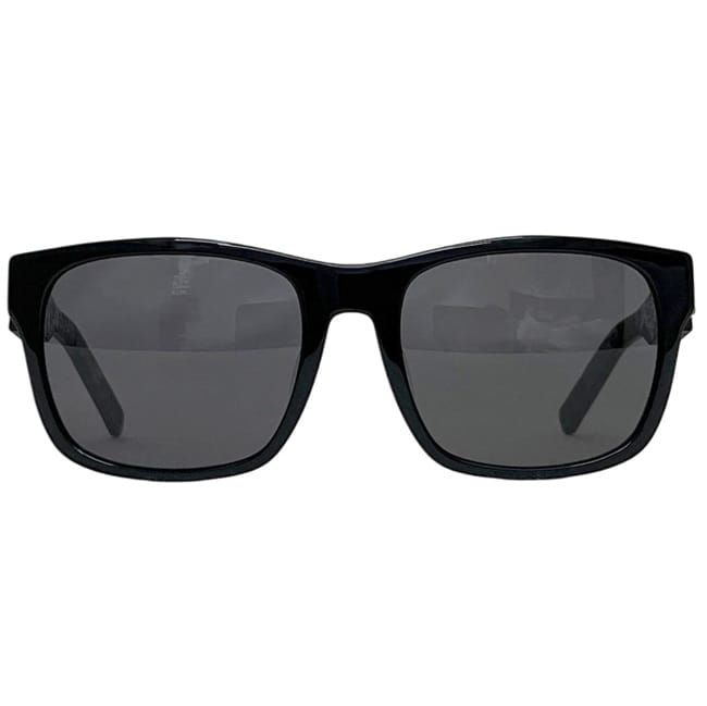 Dior Sunglasses S2f Trotter Acetate Rubber Black Side Logo Eyewear — view 3