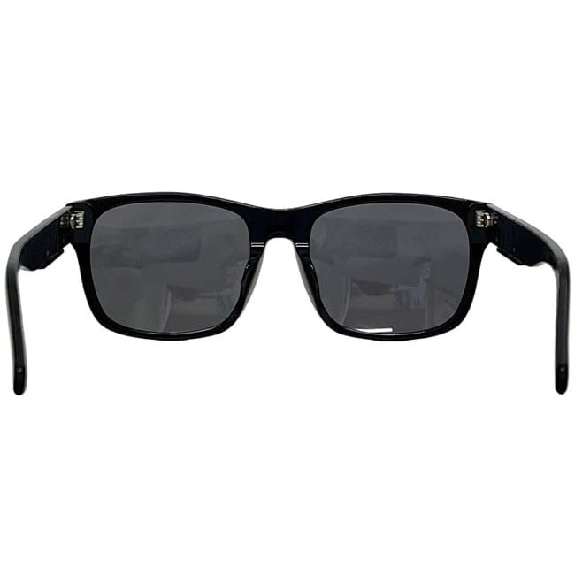Dior Sunglasses S2f Trotter Acetate Rubber Black Side Logo Eyewear — view 4