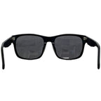 Dior Sunglasses S2f Trotter Acetate Rubber Black Side Logo Eyewear — view 4