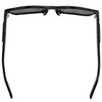 Dior Sunglasses S2f Trotter Acetate Rubber Black Side Logo Eyewear — view 5