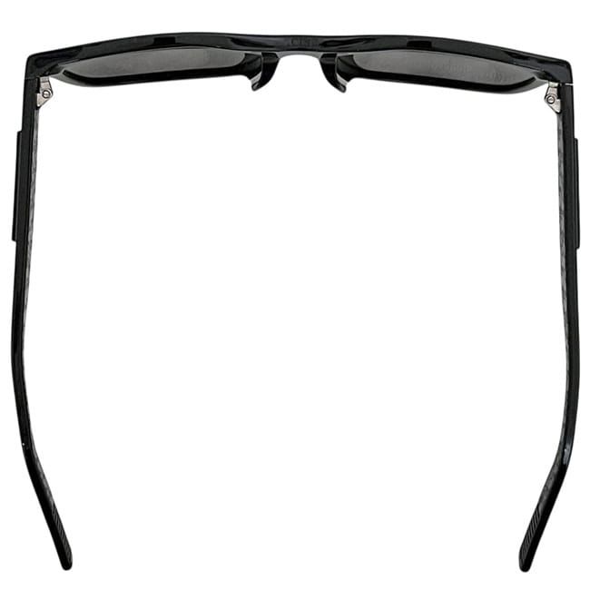 Dior Sunglasses S2f Trotter Acetate Rubber Black Side Logo Eyewear — view 5