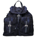 Prada Re-Nylon Graphic Backpack