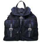 Prada Re-Nylon Graphic Backpack