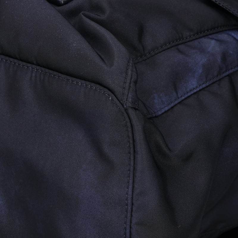 Prada Re-Nylon Graphic Backpack — view 5