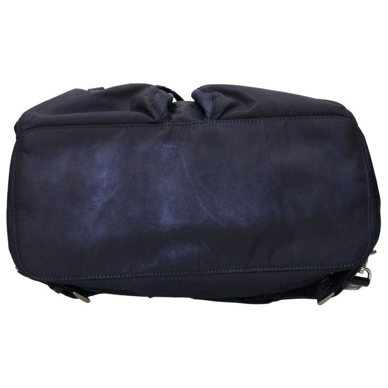 Prada Re-Nylon Graphic Backpack — view 4