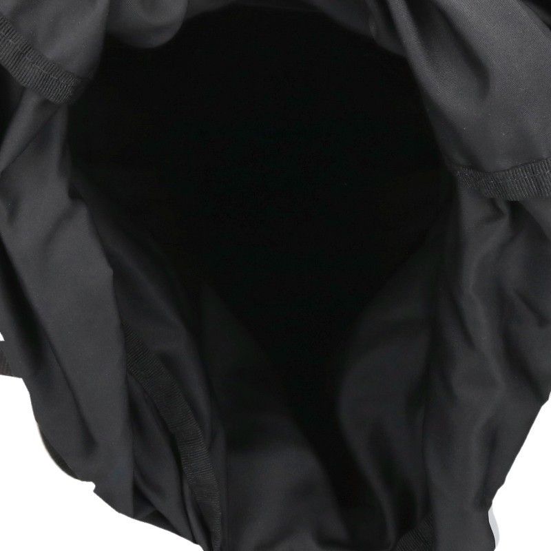 Prada Nylon Backpack Black — view 4