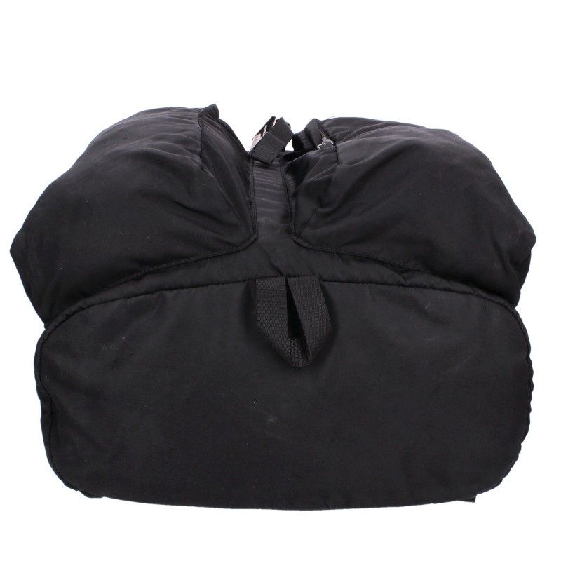 Prada Nylon Backpack Black — view 5