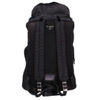 Prada Nylon Backpack Black — view 2