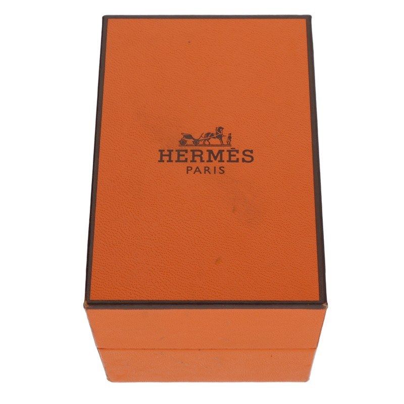 Hermes Chaine D'ancre Enchainee GM Silver Ring — view 5