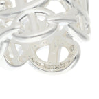 Hermes Chaine D'ancre Enchainee GM Silver Ring — view 3