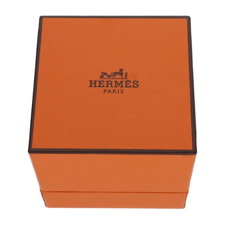 Hermes Chaine D'ancre Enchainee PM Silver Ring — view 5