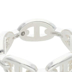 Hermes Chaine D'ancre Enchainee PM Silver Ring — view 4