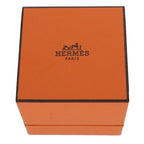 Hermes Osmose GM Silver Ring — view 5