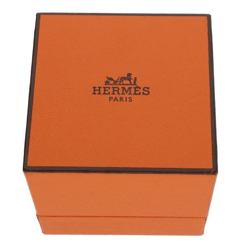 Hermes Chaine D'ancre Enchainee PM Silver Ring — view 5