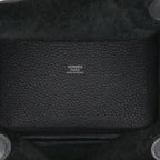 Hermes Picotin Lock PM Silver Taurillon Clemence Handbag PM — view 4