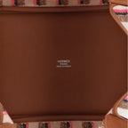 Hermes Picotin Lock PM Silver Couverture Handbag PM — view 4