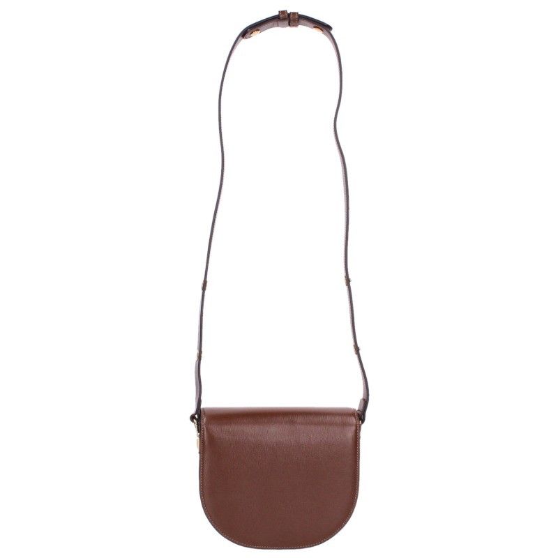 Gucci Horsebit 1955 Leather Shoulder Bag — view 2