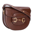 Gucci Horsebit 1955 Leather Shoulder Bag