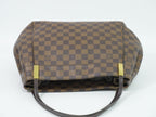 Louis Vuitton LV Marylebone PM Damier Ebene Shoulder Bag Tote Brown — view 5