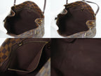 Louis Vuitton LV Marylebone PM Damier Ebene Shoulder Bag Tote Brown — view 8