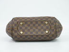Louis Vuitton LV Marylebone PM Damier Ebene Shoulder Bag Tote Brown — view 3