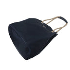 Prada Mariner Small Re-Nylon Bucket Bag Triangular Plate Paneled Design Rope — view 2