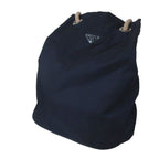 Prada Mariner Small Re-Nylon Bucket Bag Triangular Plate Paneled Design Rope — view 3