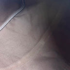 Louis Vuitton Keepall 50 Monogram Leather Brown Boston Bag Gold — view 4