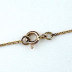 Louis Vuitton Color Blossom BB Yellow Gold Shell Diamond Pendant — view 4