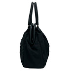 Prada Handbag Evening Heart Black Bijou — view 2