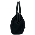 Prada Handbag Evening Heart Black Bijou — view 4