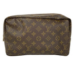 Louis Vuitton Pouch Monogram Trousse Toilet 28
