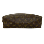 Louis Vuitton Pouch Monogram Trousse Toilet 28 — view 3