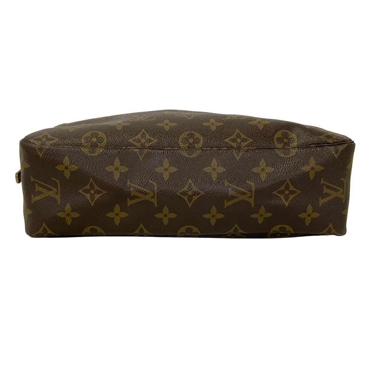 Louis Vuitton Pouch Monogram Trousse Toilet 28 — view 3