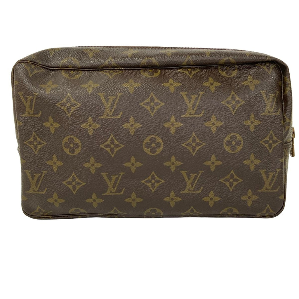 Louis Vuitton Pouch Monogram Trousse Toilet 28 — view 2