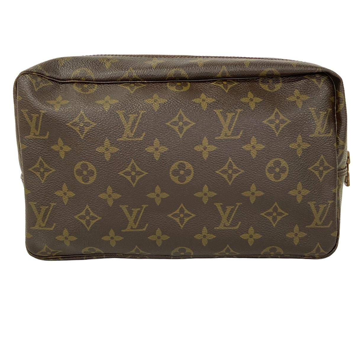 Louis Vuitton Pouch Monogram Trousse Toilet 28 — view 2