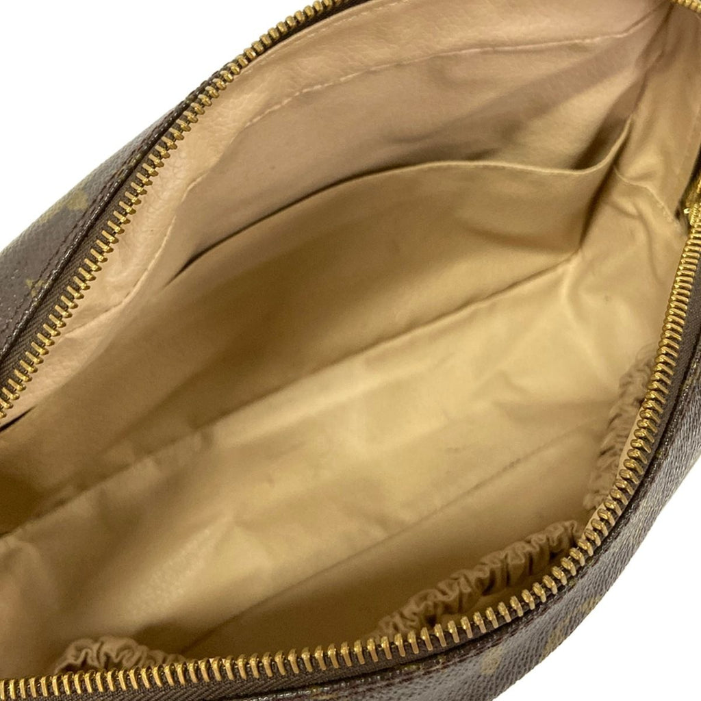Louis Vuitton Pouch Monogram Trousse Toilet 28 — view 4