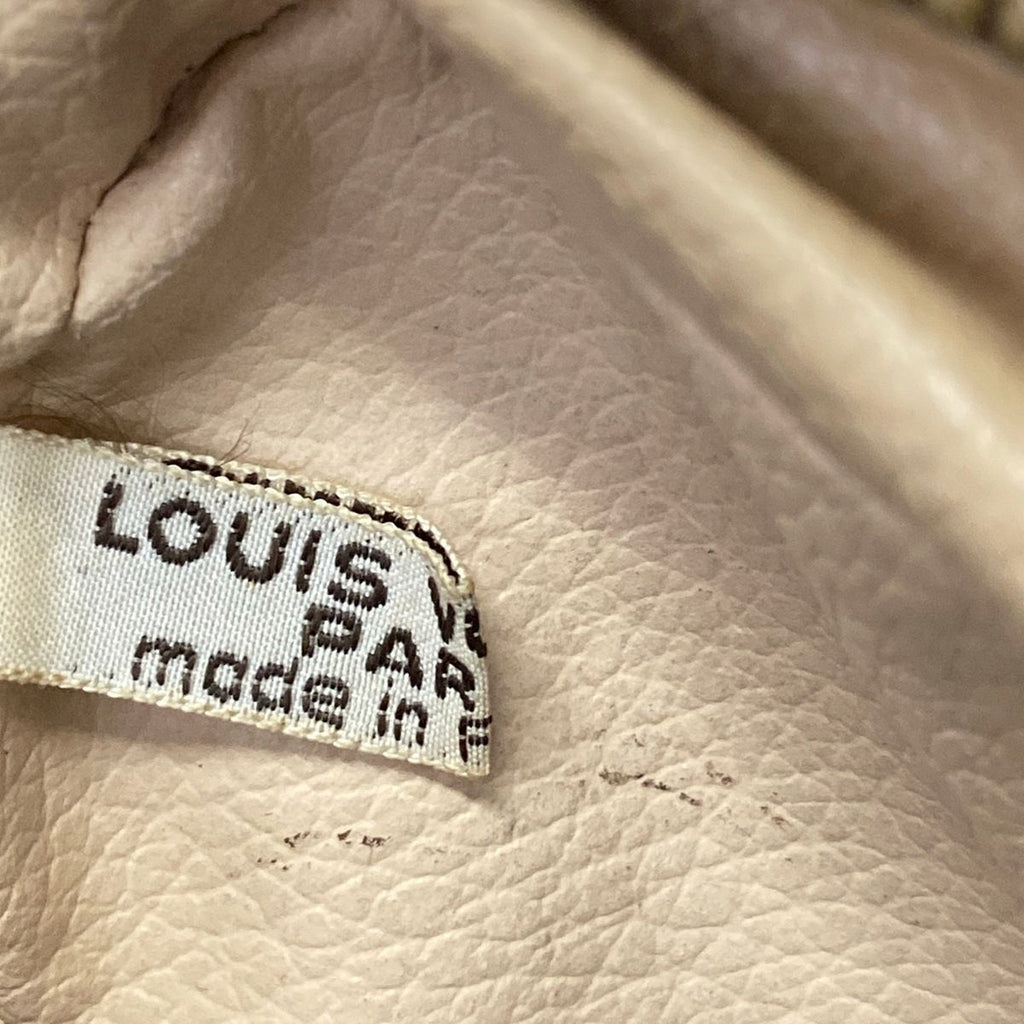 Louis Vuitton Pouch Monogram Trousse Toilet 28 — view 5