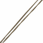Chanel Pendant CC Logo Pearl Silver — view 7