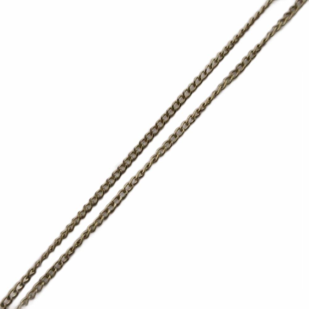 Chanel Pendant CC Logo Pearl Silver — view 7